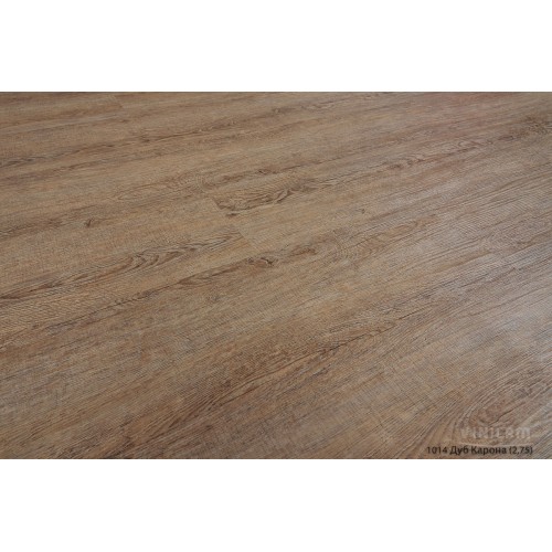 Кварц-виниловая плитка Vinilam Ceramo Wood 4.5 Click 1014 Дуб Карона