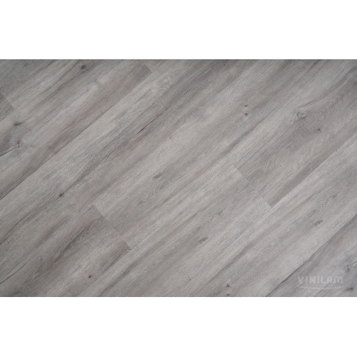 Кварц-виниловая плитка Vinilam Ceramo Wood XXL 5.5 Click 8880-EIR Дуб Давос