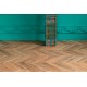 Кварц-виниловая плитка Vinilam Parquet Chevron 8.5 Click RI153610CL4 Шеврон Нормандия