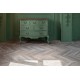 Кварц-виниловая плитка Vinilam Parquet Chevron 8.5 Click RI153616CL4 Шеврон Шампань