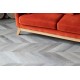 Кварц-виниловая плитка Vinilam Parquet Chevron 8.5 Click RI4445118CL4 Шеврон Сезар