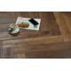 Кварц-виниловая плитка Vinilam Parquet Herringbone 6.5 Click IS11155 Паркет Парижский