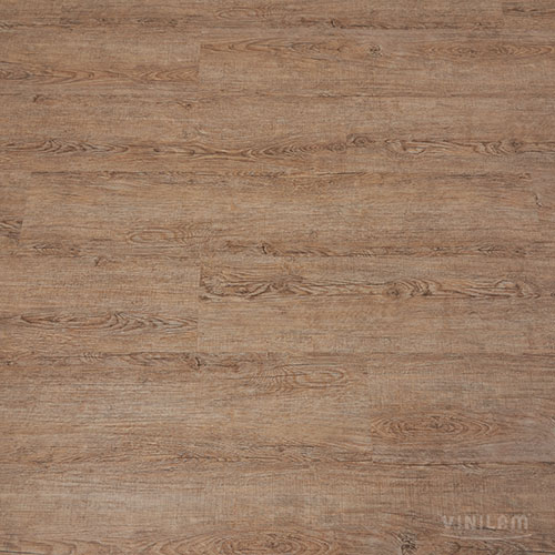 Кварц-виниловая плитка Vinilam Ceramo Wood 4.5 Click 1014 Дуб Карона