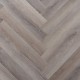 Кварц-виниловая плитка Vinilam Parquet Herringbone 6.5 Click IS11122 Паркет Эрмитаж