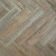 Кварц-виниловая плитка Vinilam Parquet Herringbone 6.5 Click IS11133 Паркет Северный