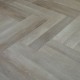 Кварц-виниловая плитка Vinilam Parquet Herringbone 6.5 Click IS11188 Паркет Скандинавский