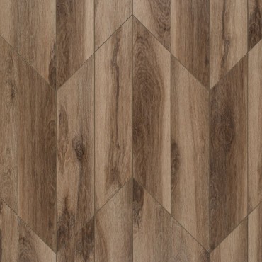 Кварц-виниловая плитка Aquafloor Parquet Chevron Glue AF2558PGCh