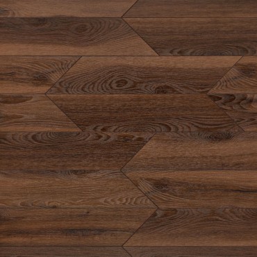 Кварц-виниловая плитка Aquafloor Parquet Chevron Glue AF2560PGCh