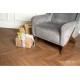 Кварц-виниловая плитка Vinilam Parquet Chevron 8.5 Click I1651102 Шеврон Плезир