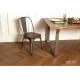 Кварц-виниловая плитка Vinilam Parquet Chevron 8.5 Click I1651102 Шеврон Плезир