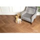 Кварц-виниловая плитка Vinilam Parquet Chevron 8.5 Click I1651102 Шеврон Плезир