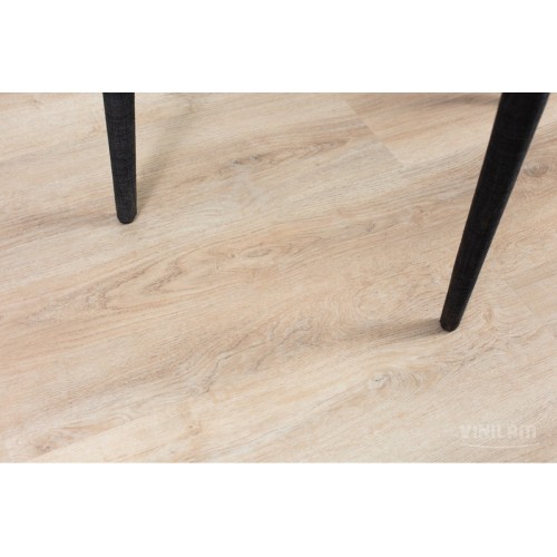 Кварц-виниловая плитка Vinilam Ceramo Wood 5.5 Click 5548 Дуб Брюз