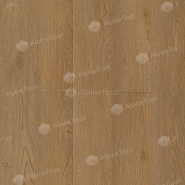 Кварц-виниловая плитка Alpine Floor Classic Light ECO 173-66 МС Клен классический