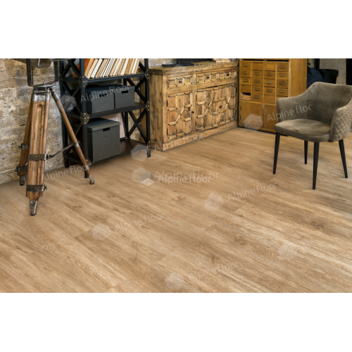 Кварц-виниловая плитка Alpine Floor Easy Line ECO 3-31 Камфора