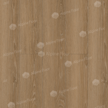 Кварц-виниловая плитка Alpine Floor Easy Line ECO 3-38 Дуб Сантана