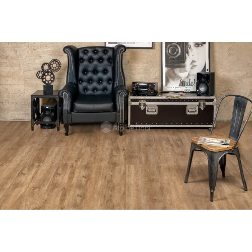 Кварц-виниловая плитка Alpine Floor Grand Sequoia Superior ABA Макадамия ECO 11-1003