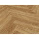 Кварц-виниловая плитка FineFlex Wood (DryBack) FX-107 Дуб Тигирек