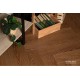 Кварц-виниловая плитка Vinilam Parquet Herringbone 6.5 Click IS11200 Паркет Винсент