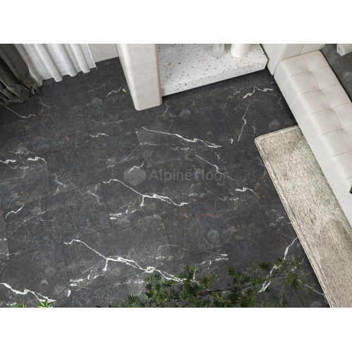 Кварц-виниловая плитка Alpine Floor Stone Гермес ЕСО 4-28