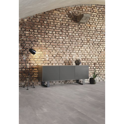 Ламинат Kaindl 8.33 Aqualine Tile 44375 ST Concrete Art Pearl Gray