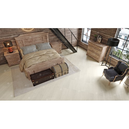 Кварц-виниловая плитка Alpine Floor Classic ECO 134-7 Дуб Арктик