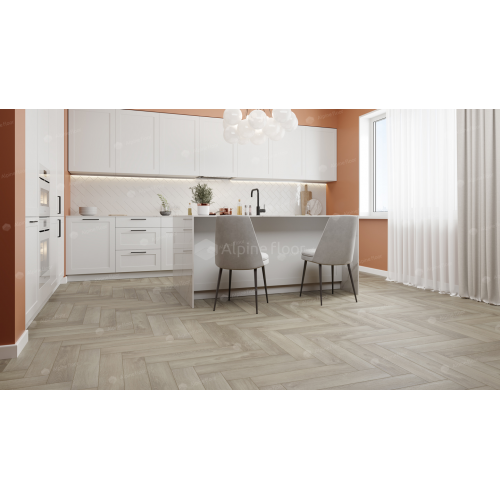 Кварц-виниловая плитка Alpine Floor Parquet Premium Дуб Фантазия ECO 19-1