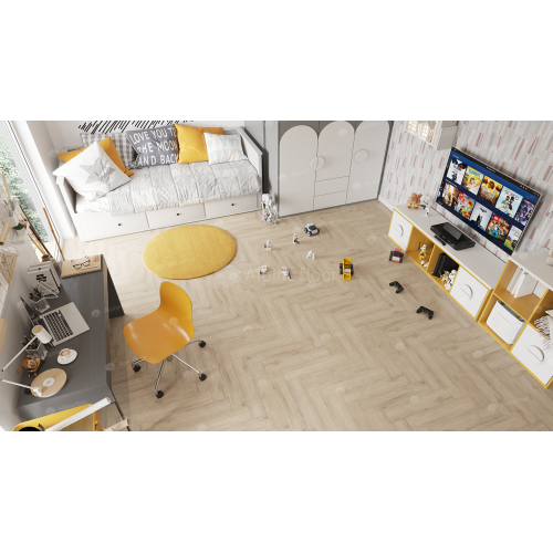 Кварц-виниловая плитка Alpine Floor Parquet Premium Дуб Медия ECO 19-20