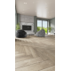 Кварц-виниловая плитка Alpine Floor Parquet Premium Дуб Натуральный Отбеленный ECO 19-5