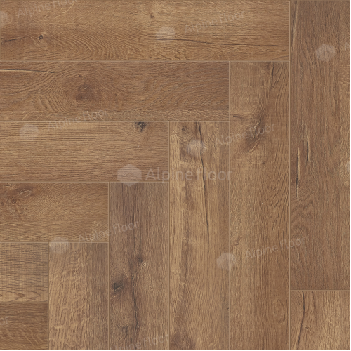 Кварц-виниловая плитка Alpine Floor Parquet Premium Дуб Royal ECO 19-2