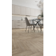 Кварц-виниловая плитка Alpine Floor Parquet Premium Дуб Ваниль Селект ECO 19-3