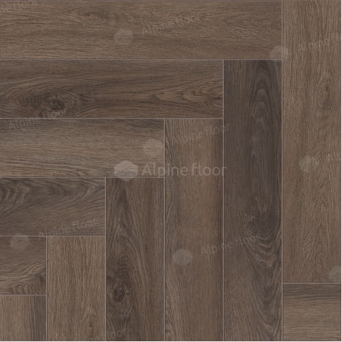 Кварц-виниловая плитка Alpine Floor Parquet Premium Фафнир ECO 19-16