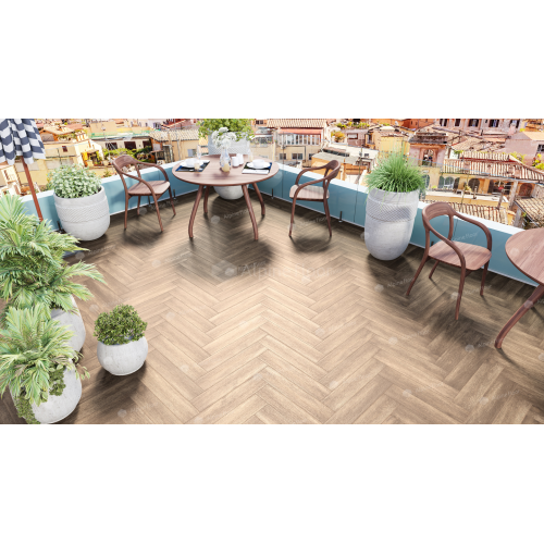 Кварц-виниловая плитка Alpine Floor Parquet Premium Макадамия ECO 19-10