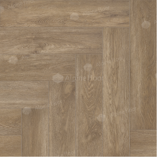 Кварц-виниловая плитка Alpine Floor Parquet Premium Макадамия ECO 19-10