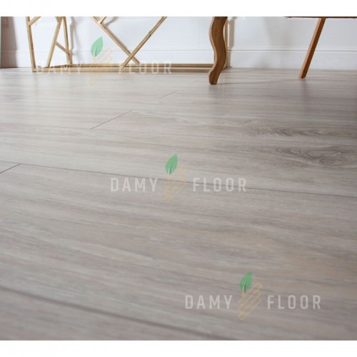 Кварц-виниловая плитка Damy Floor Family Дуб Белый SL3739-3