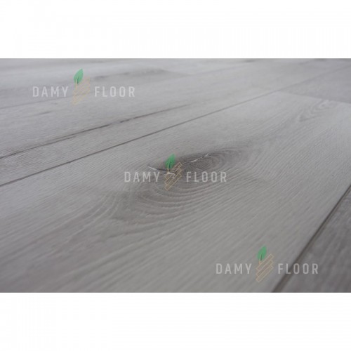 Кварц-виниловая плитка Damy Floor Family Дуб Классический Серый T7020-2
