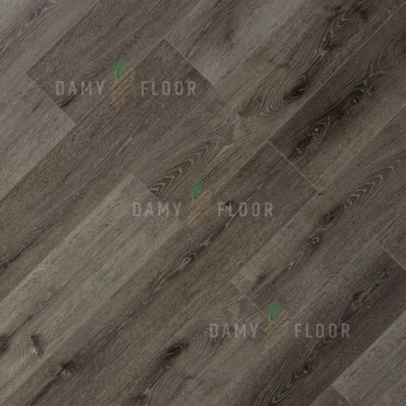Кварц-виниловая плитка Damy Floor Family Дуб Мореный T7020-7