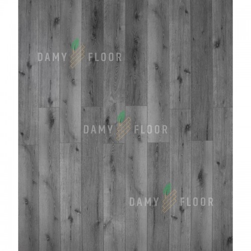Кварц-виниловая плитка Damy Floor Family Дуб Сильвер T7020-23