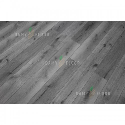 Кварц-виниловая плитка Damy Floor Family Дуб Сильвер T7020-23