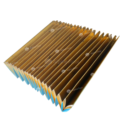 Подложка Alpine Floor Vinyl Pro (1.5мм) Использование с системой инфракрасных теплых полов