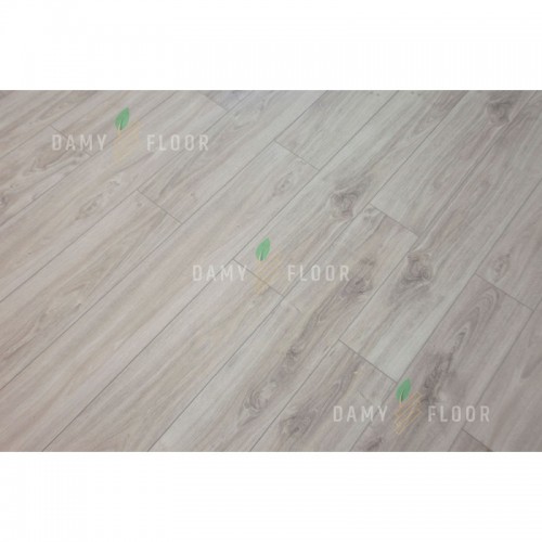 Кварц-виниловая плитка Damy Floor Family Дуб Белый SL3739-3