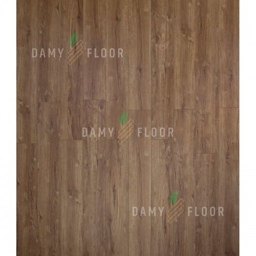 Кварц-виниловая плитка Damy Floor Family Дуб Имбирный 248-8