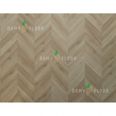 Кварц-виниловая плитка Damy Floor Chevron DF01-Ch Версаль