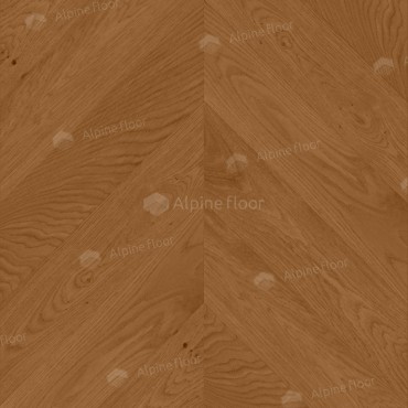 Инженерная доска Alpine Floor Chateau Дуб Кальвадос EW203-07