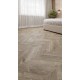 Кварц-виниловая плитка Alpine Floor Chevron Alpine LVT Дуб Натуральный Отбеленный ECO 20-3