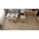 Кварц-виниловая плитка Alpine Floor Chevron Alpine LVT Дуб Синистра ECO 20-6