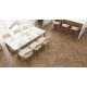 Кварц-виниловая плитка Alpine Floor Chevron Alpine LVT Гевуина ECO 20-10