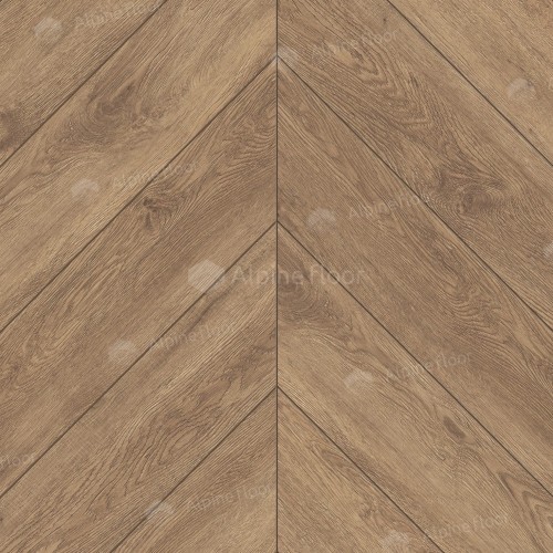 Кварц-виниловая плитка Alpine Floor Chevron Alpine LVT Гевуина ECO 20-10