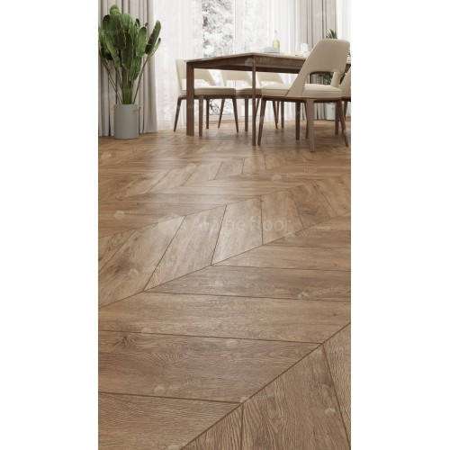 Кварц-виниловая плитка Alpine Floor Chevron Alpine LVT Гевуина ECO 20-10