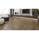 Кварц-виниловая плитка Alpine Floor Chevron Alpine LVT Макадамия ECO 20-5