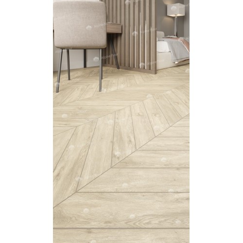 Кварц-виниловая плитка Alpine Floor Chevron Alpine LVT Сонома ECO 20-7